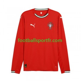Tenue Portugal Domicile 2025 Maillot de Foot ML